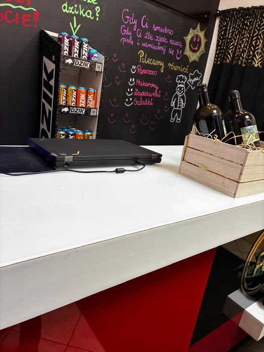 Lokal gastronomia itp