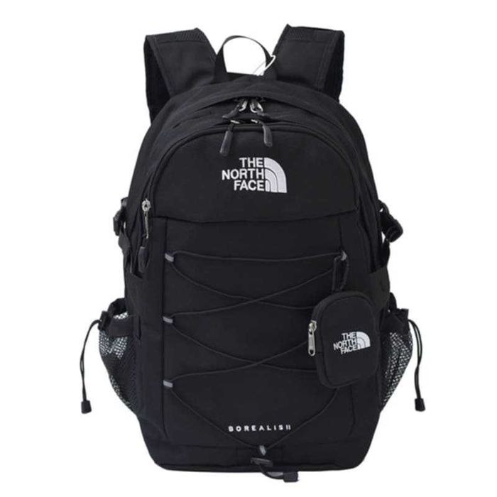The North Face mochila de alta qualidade