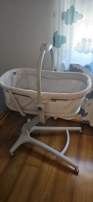 Berço Baby Hug 4 em 1
