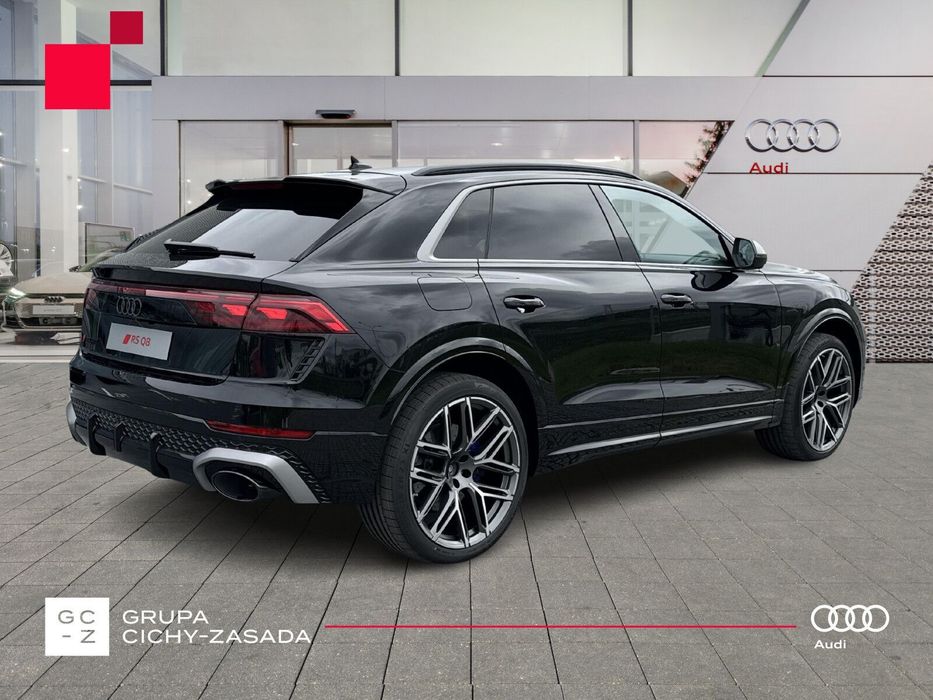 Audi Rs Q8 ||1560||Suv Performance 640 Km Tiptronic