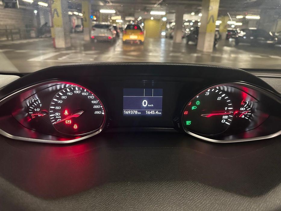 Peugeot 308 1.6hdi