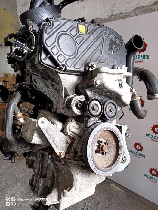 Motor completo SAAB 9-3 Sedan (YS3F)