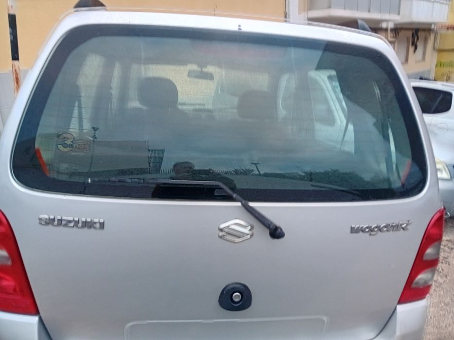 Suzuki Wagon R+
