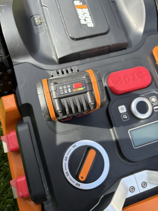 Worx Landroid L800 Gwarancja do 05.2027
