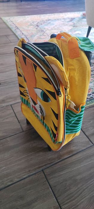 Mochila Troley para criança