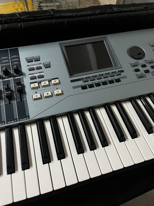 Yamaha Motif XS7
