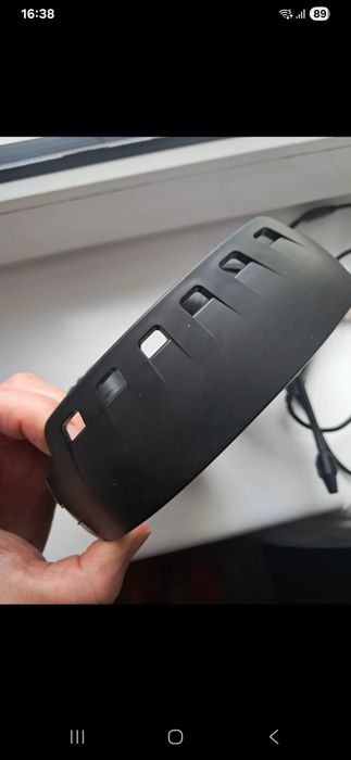 Słuchawki z mikrofonem gamingowy Onikuma