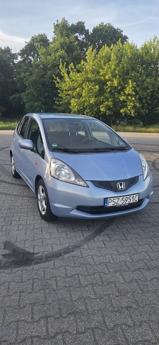 Honda Jazz 1.2 i-VTEC