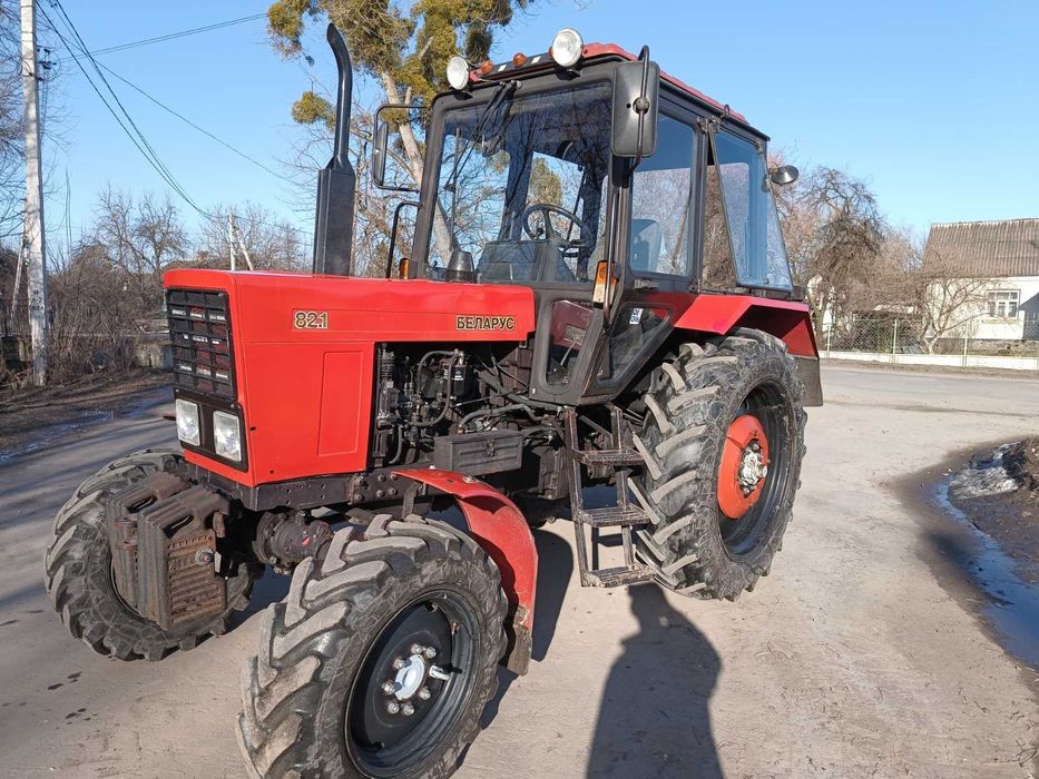 Продам трактор МТЗ 82.1