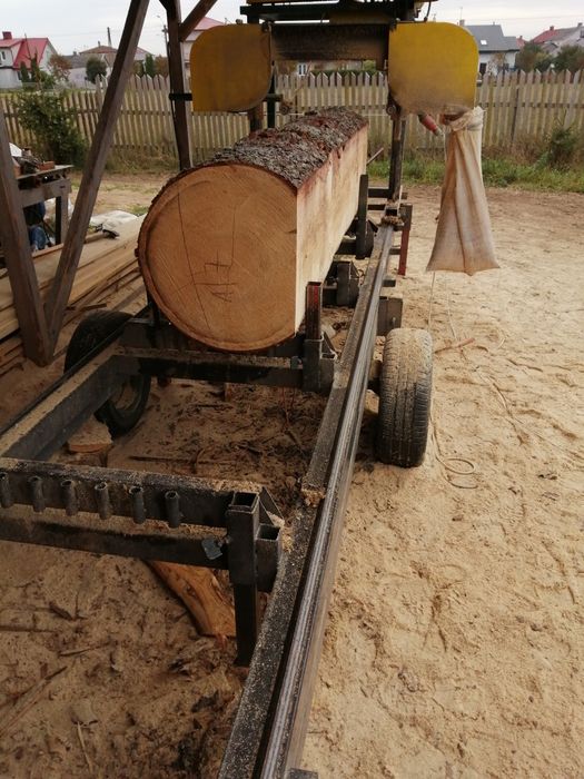 Trak mobilny taśmowa