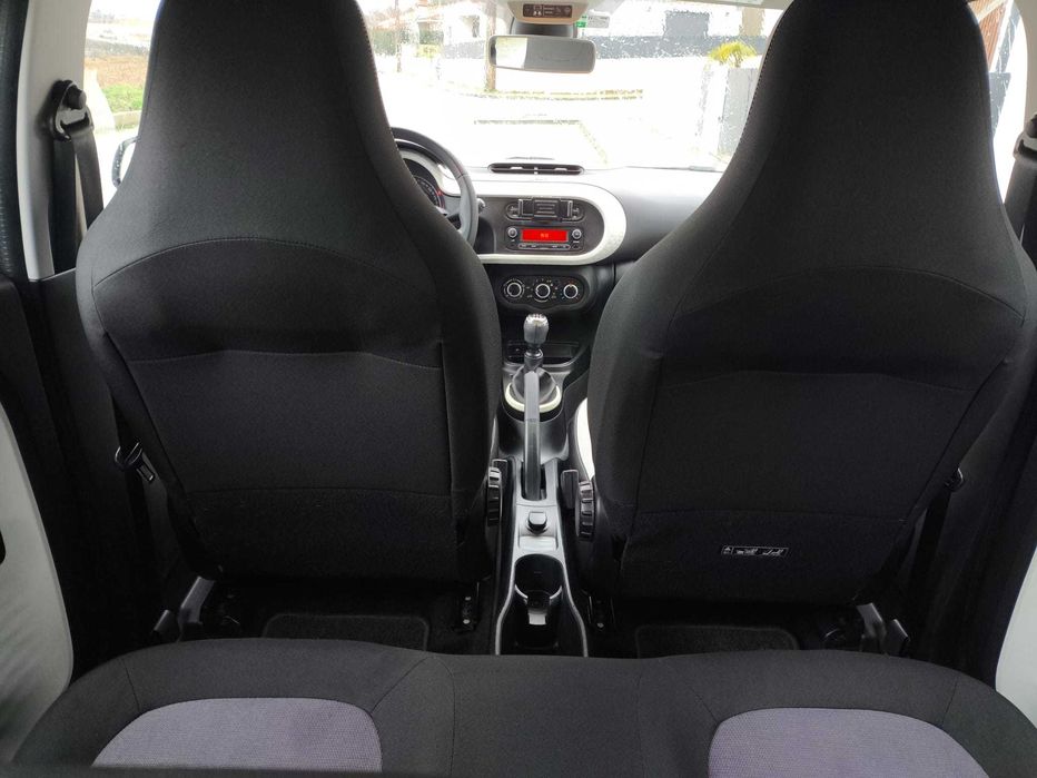 Renault Twingo 1.0 SCe Zen