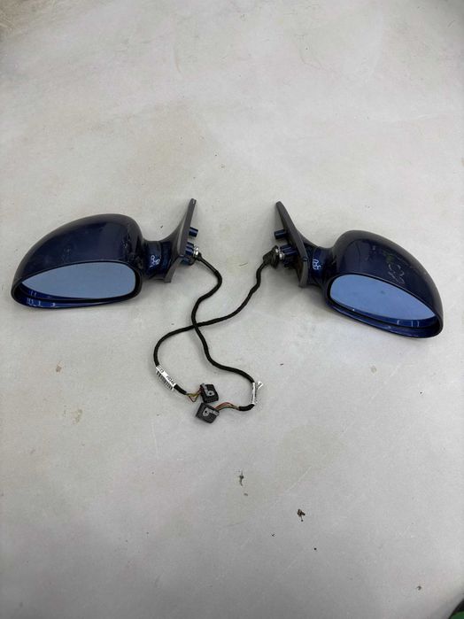 Lusterka BMW M3 E46 Oryginalne Komplet