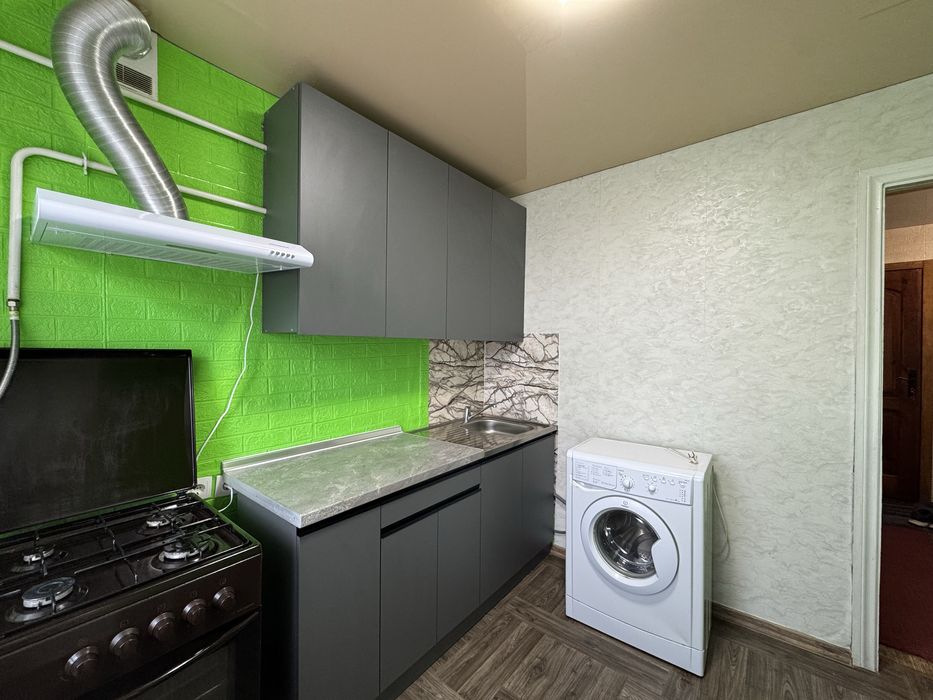 Двокімнатна квартира провулок Червоний