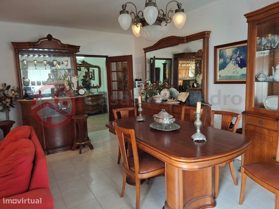 Apartamento T3 com áreas generosas, Beja