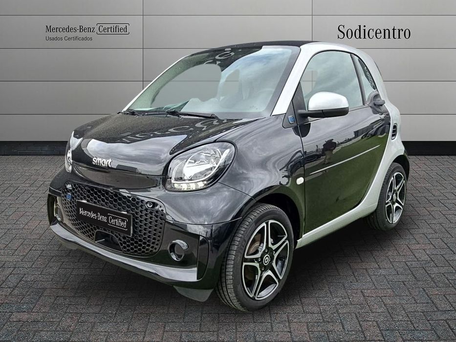 Smart ForTwo Coupé Pulse