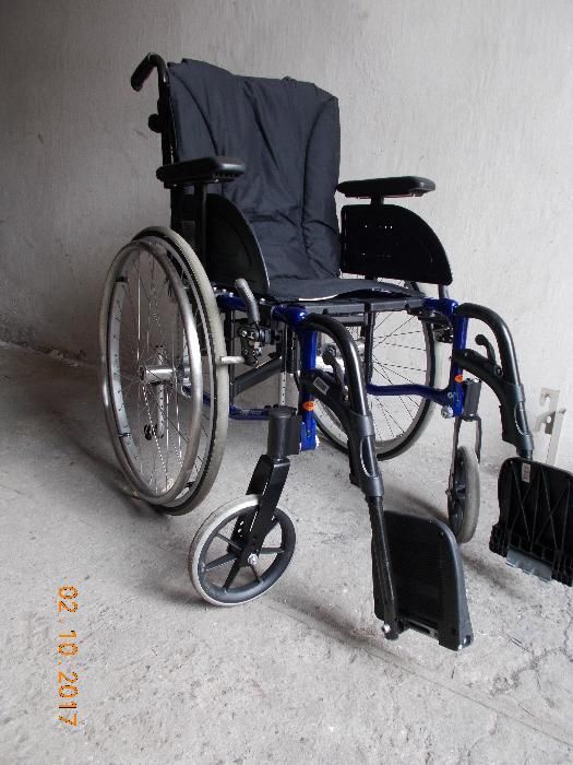 Wózek inwalidzki invacare Rea 46cm