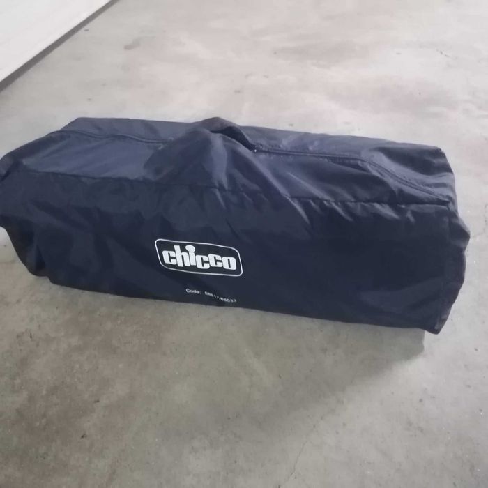 Cama de viagem / parque Chicco