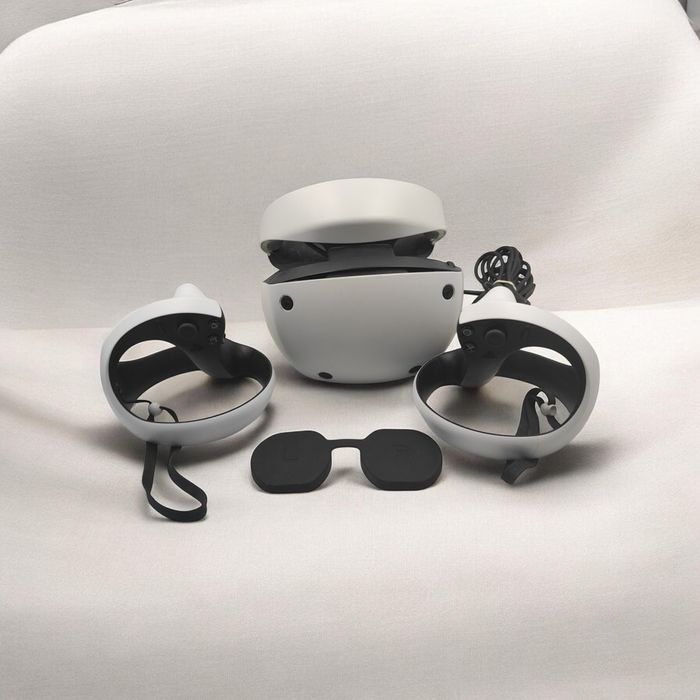 Na Lewara Gogle Sony PlayStation VR2