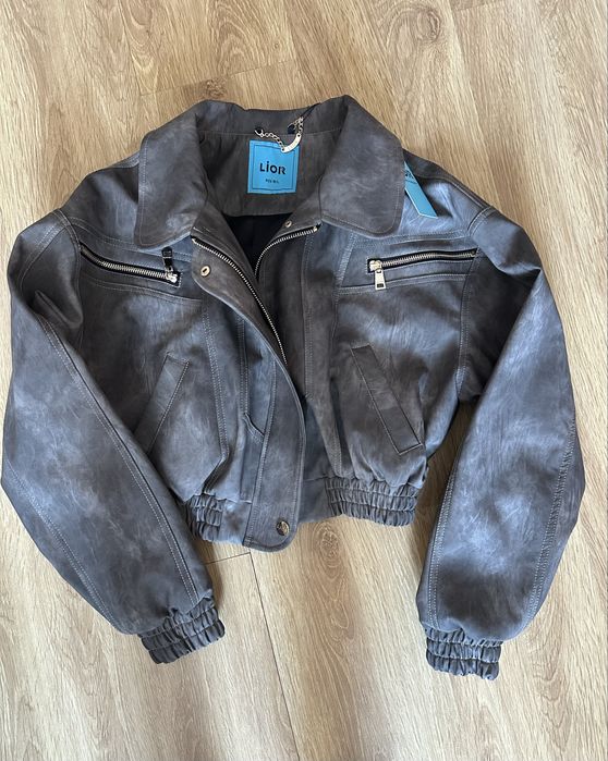 Бомбер жіночий новий Lior