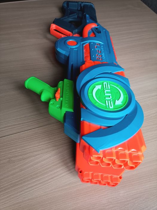 Nerf Elite 2.0 Flipshots Flip-32 Нерф бластер Хасбро Hasbro