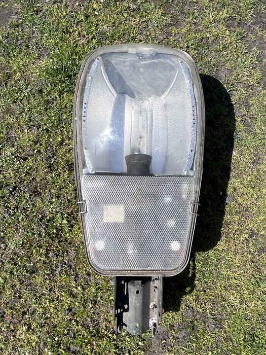 Lampa sodowa drogowa