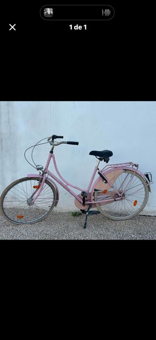 Bicicleta Holandesa