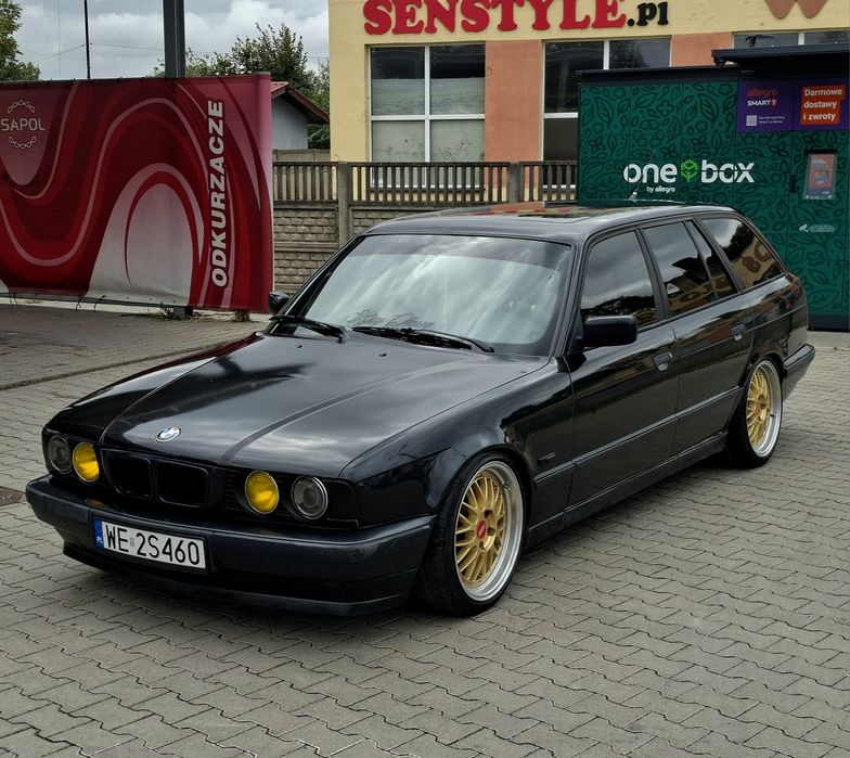 BMW Seria 5