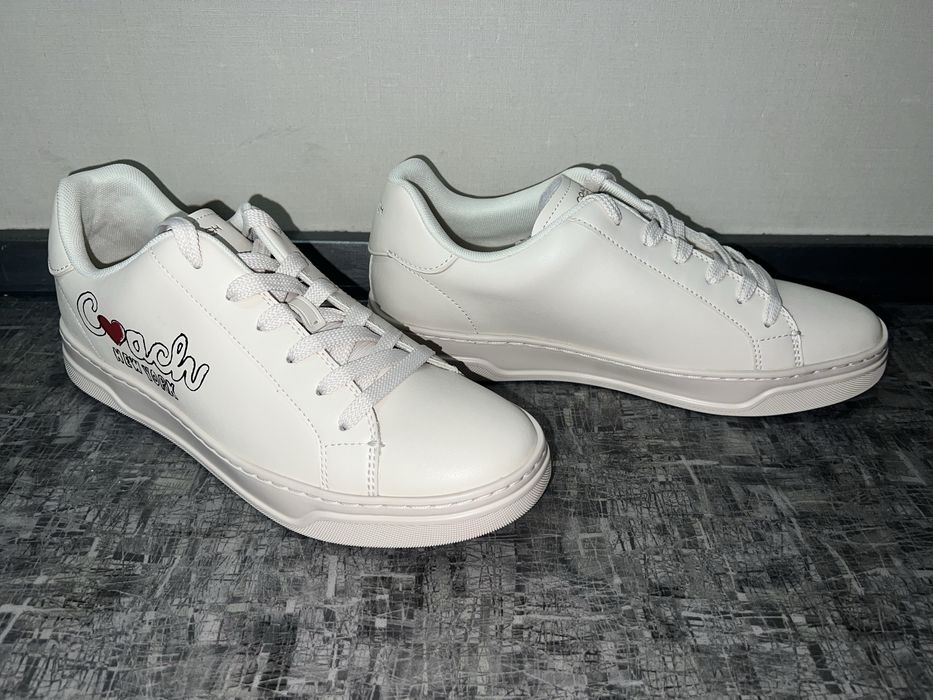 Кеди COACH 11US/28,5 High Line кеды