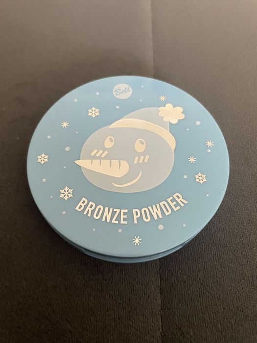 Bell, puder brązujący, 01 icy mocha