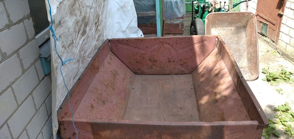 Мотоблок МТЗ-05-УД-15