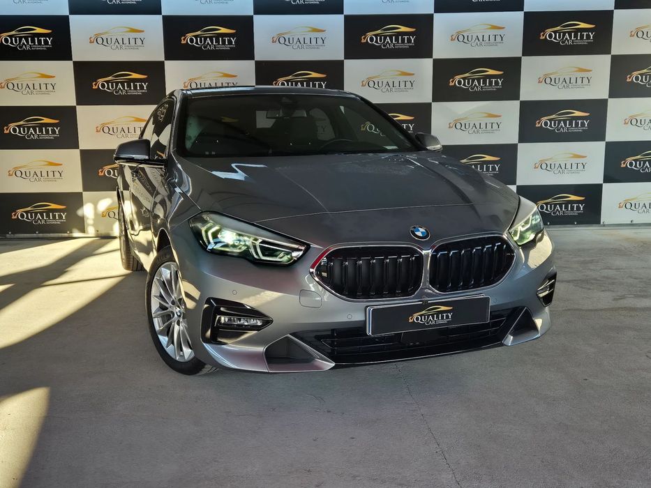 BMW 218 Gran Coupé i Aut. Sport Line