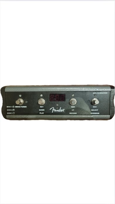 Amplificador Fender G-Dec 30 Como novo