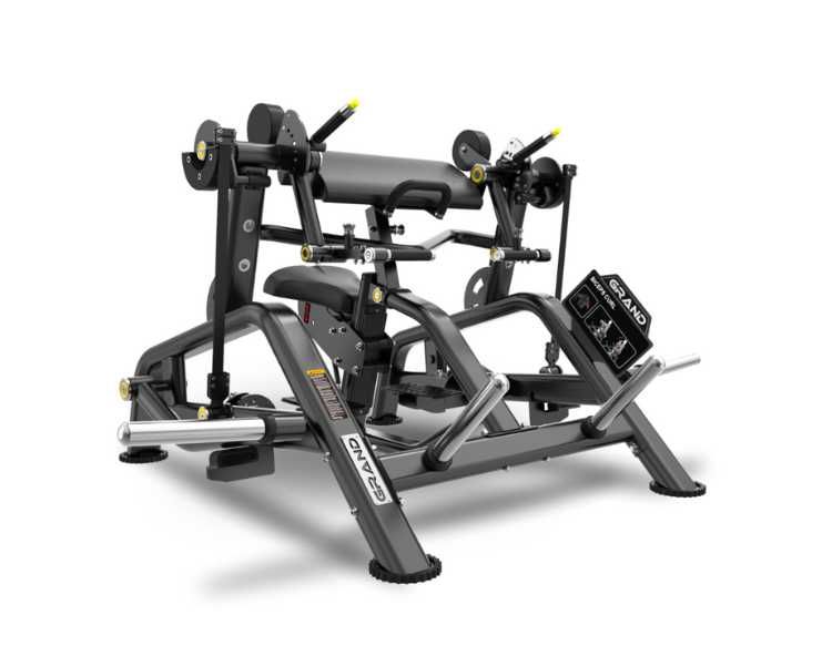 Biceps Curl - Pro Line GRAND - Maszyna na biceps