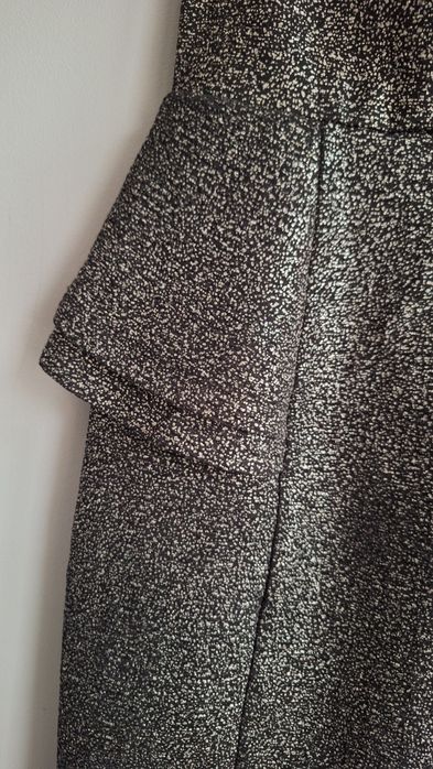 Semi elegancka sukienka Orsay