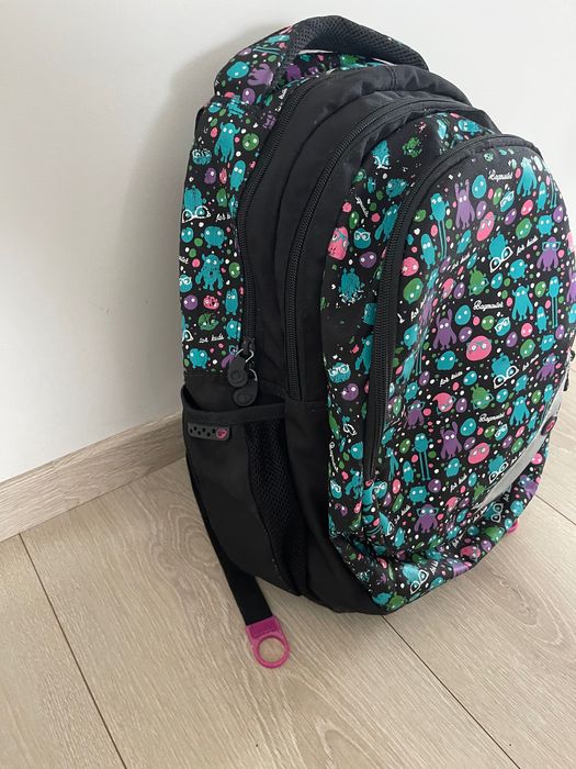 plecak szkolny Bagmaster