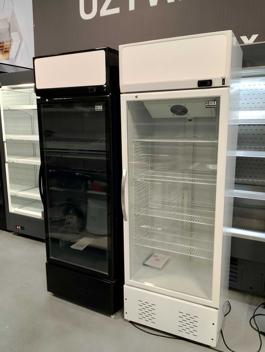 Szafa chłodnicza, witryna chłodnicza, lodówka