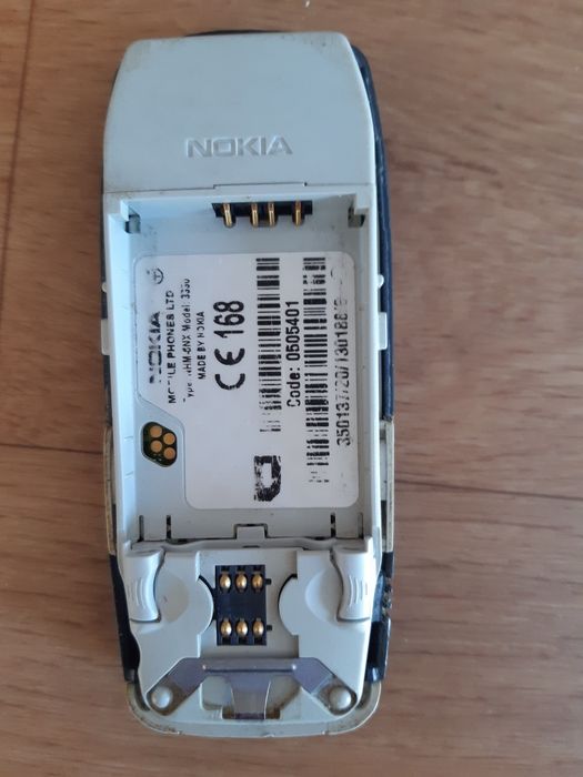 Нокиа 3310 в практически идеальном состоянии