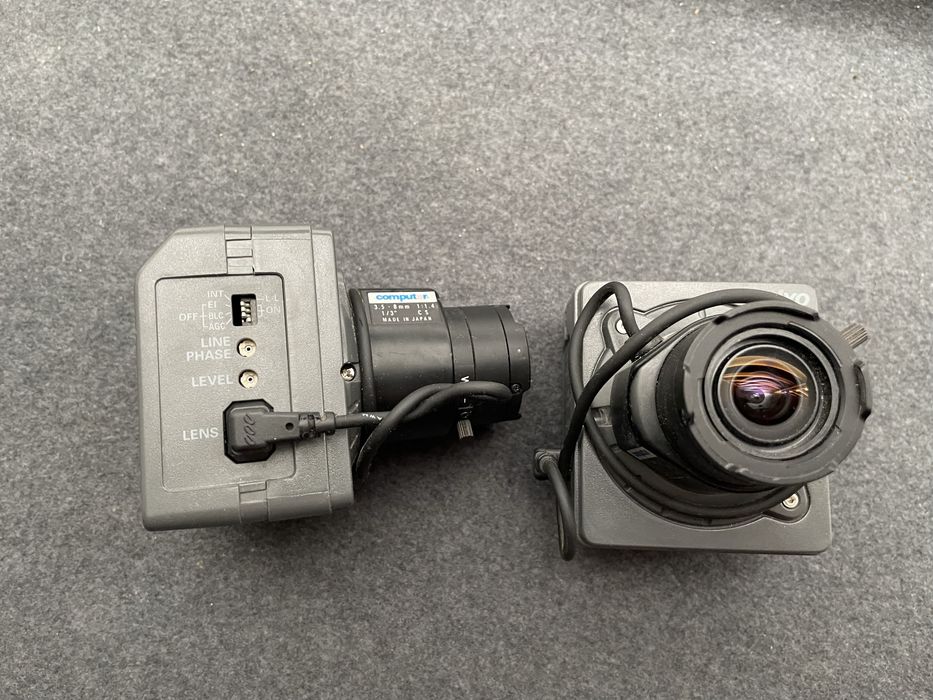 Камери Sanyo VCC 5885P, Japan