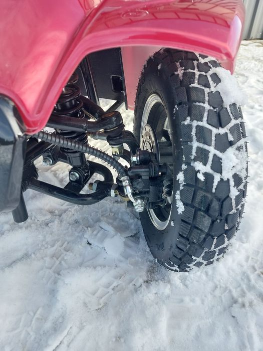 Skuter elektryczny Rolektro dla Seniora