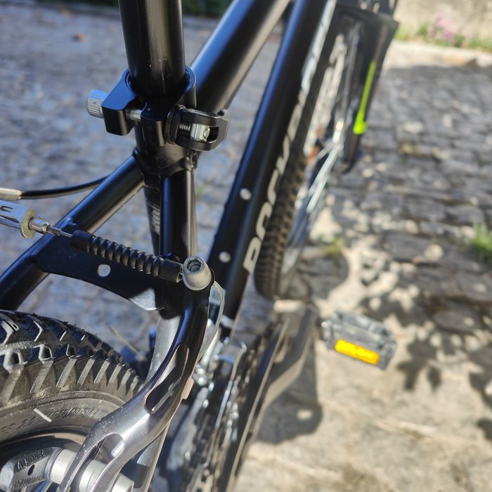 Bicicleta rockrider bt500 como nova