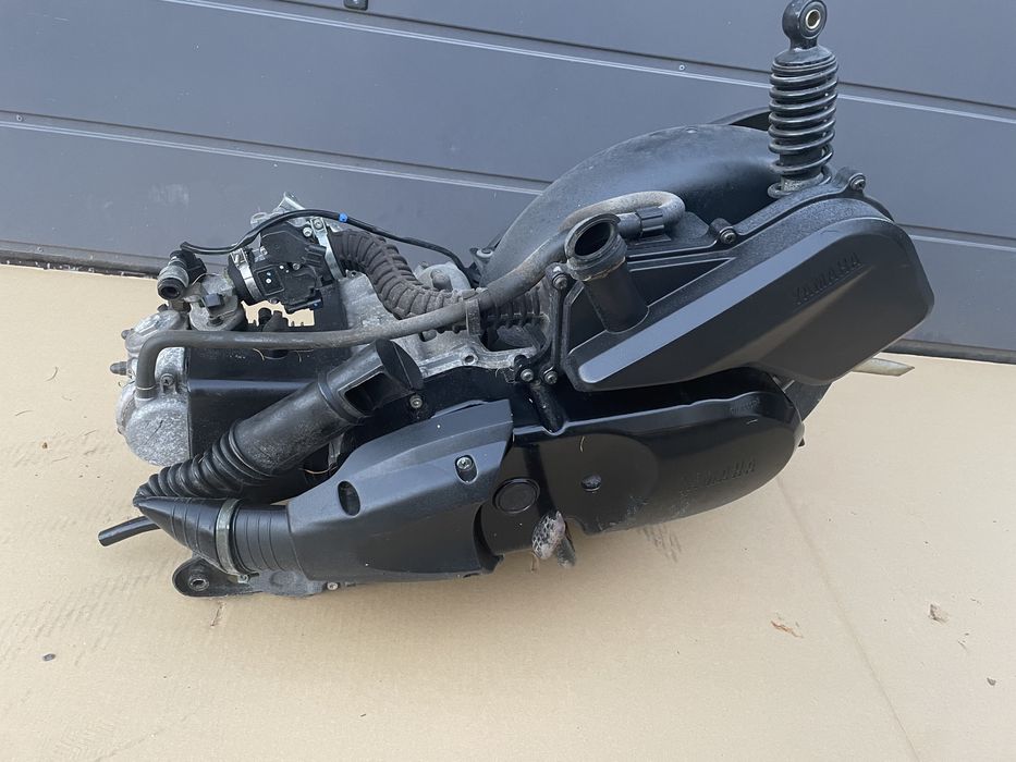 Silnik Yamaha Vity Waap 125
