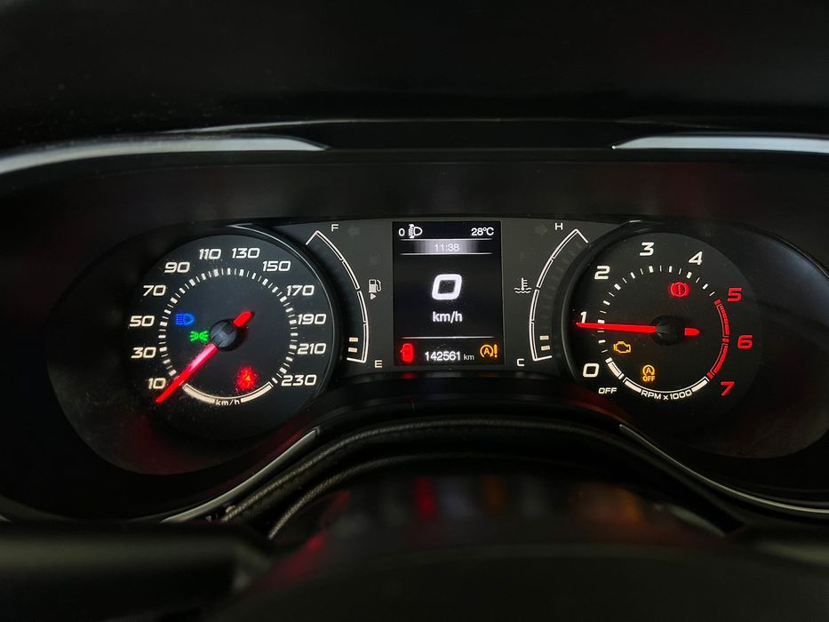 Fiat Tipo 1.3 M-jet
