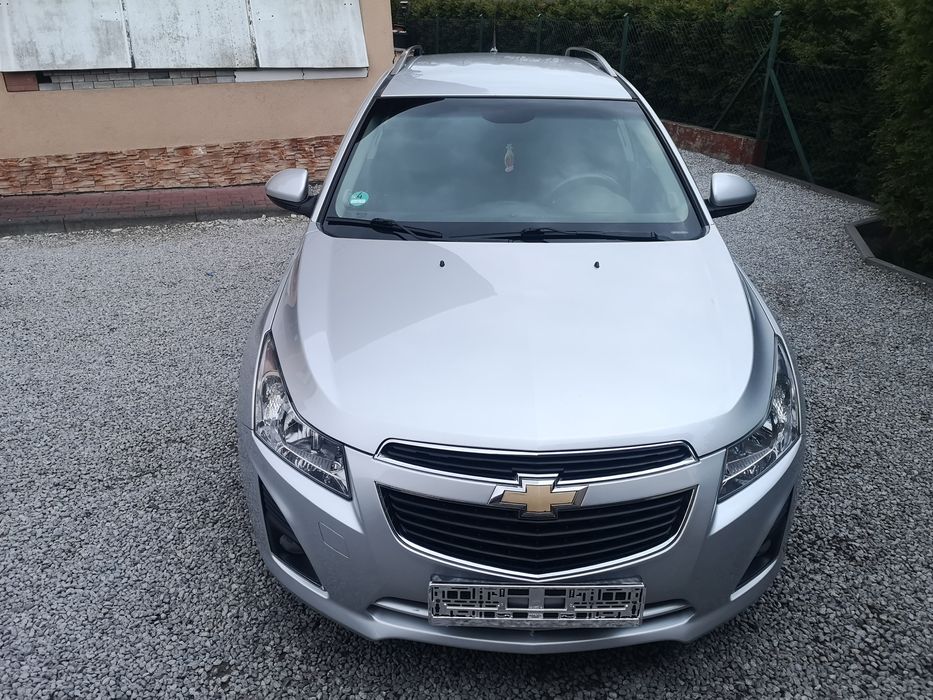 Chevrolet Cruze 1.7 D 130KM 2012/3 LIFT 225TKM Z DE'