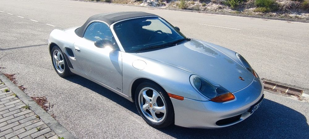 Disponível para venda Porsche Boxster 2.5 de 1998