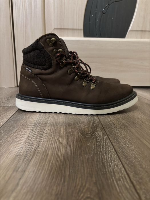 Ботинки Heathe нубук