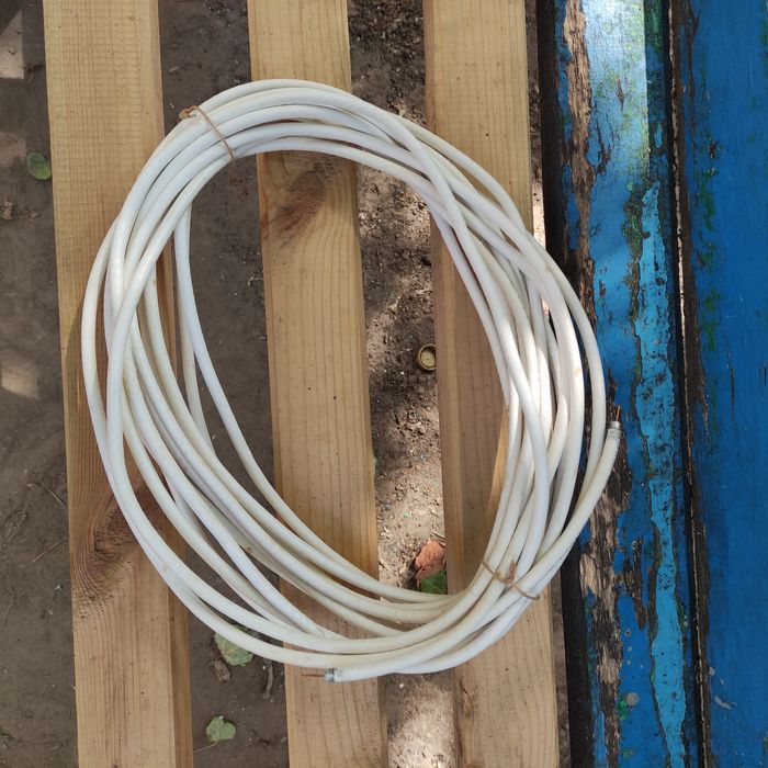 Дріт телевізійний / Провод телевизионный