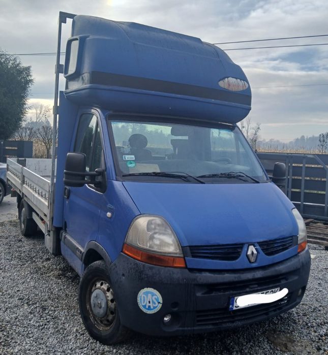 Usługi Transportowe busem