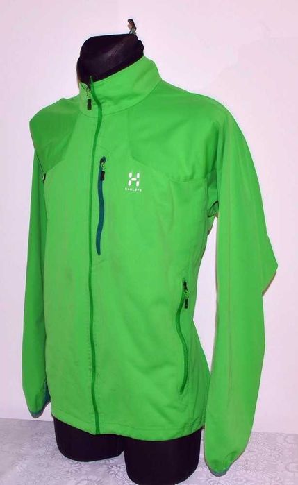 Haglofs Windstopper Gore tex bluza _ XL