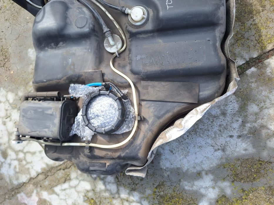 Zbiornik Paliwa turan 1.4 tsi