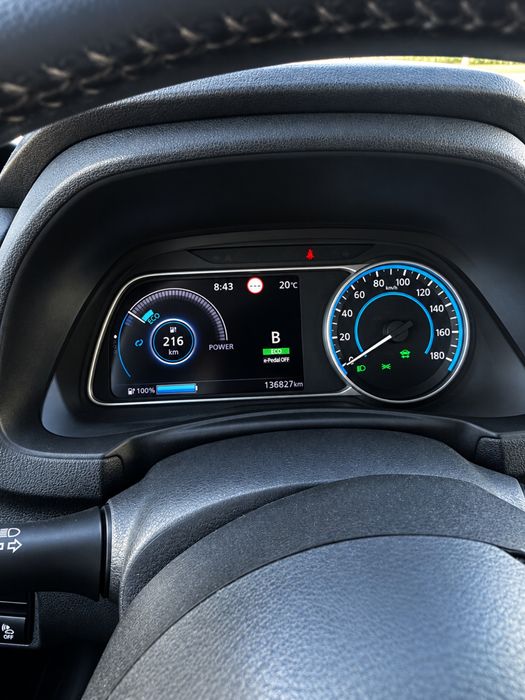 Nissan Leaf 40kwh